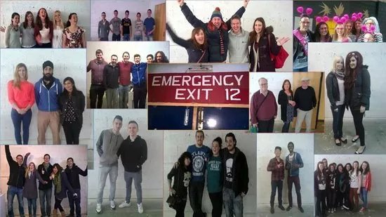 Escap3d Dublin