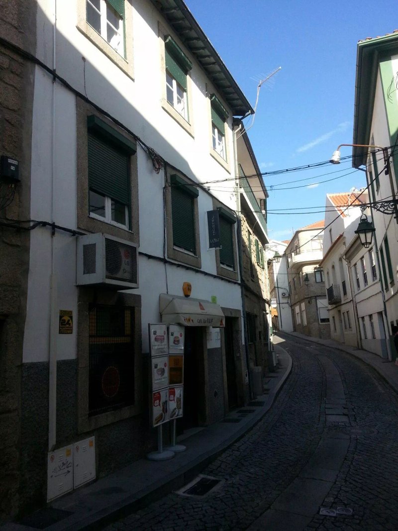 Covilha UBI Hostel