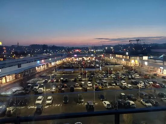 Parc Commercial Les Dauphins