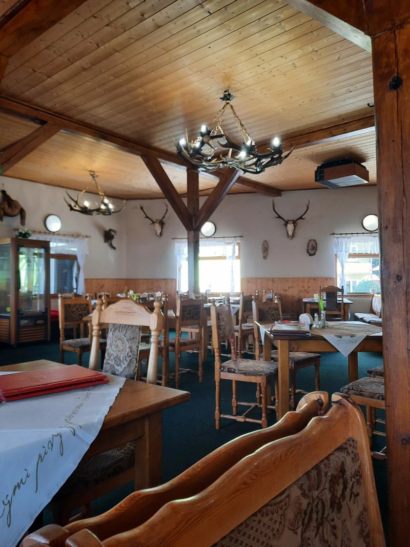 Hotel Restaurant sv. Hubert