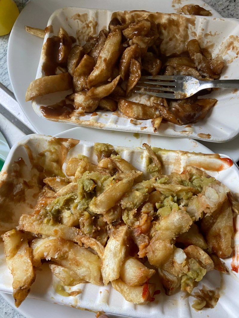 St Friary, Fish and Chip Shop
