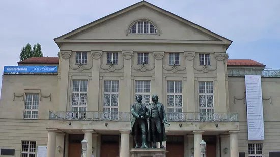 Deutsches Nationaltheater and Staatskapelle Weimar