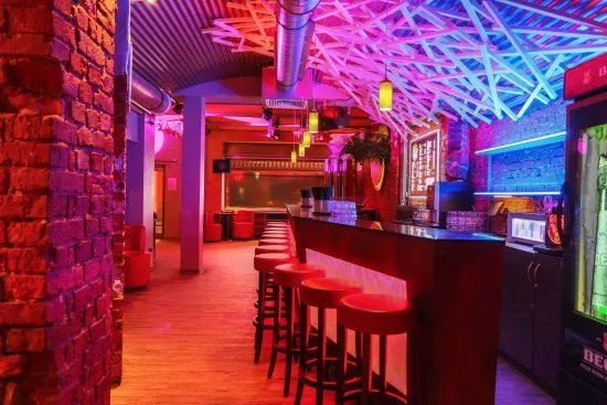 MashUp Music Bar
