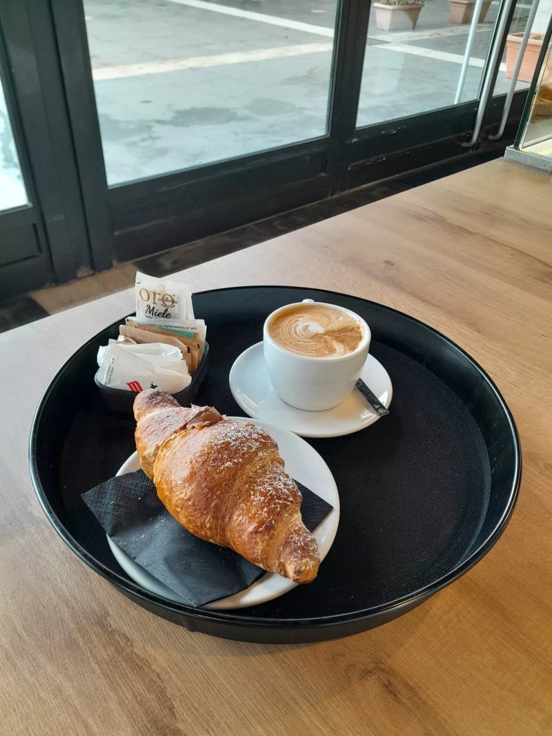 Cafe degli Scavi - Ostia Antica