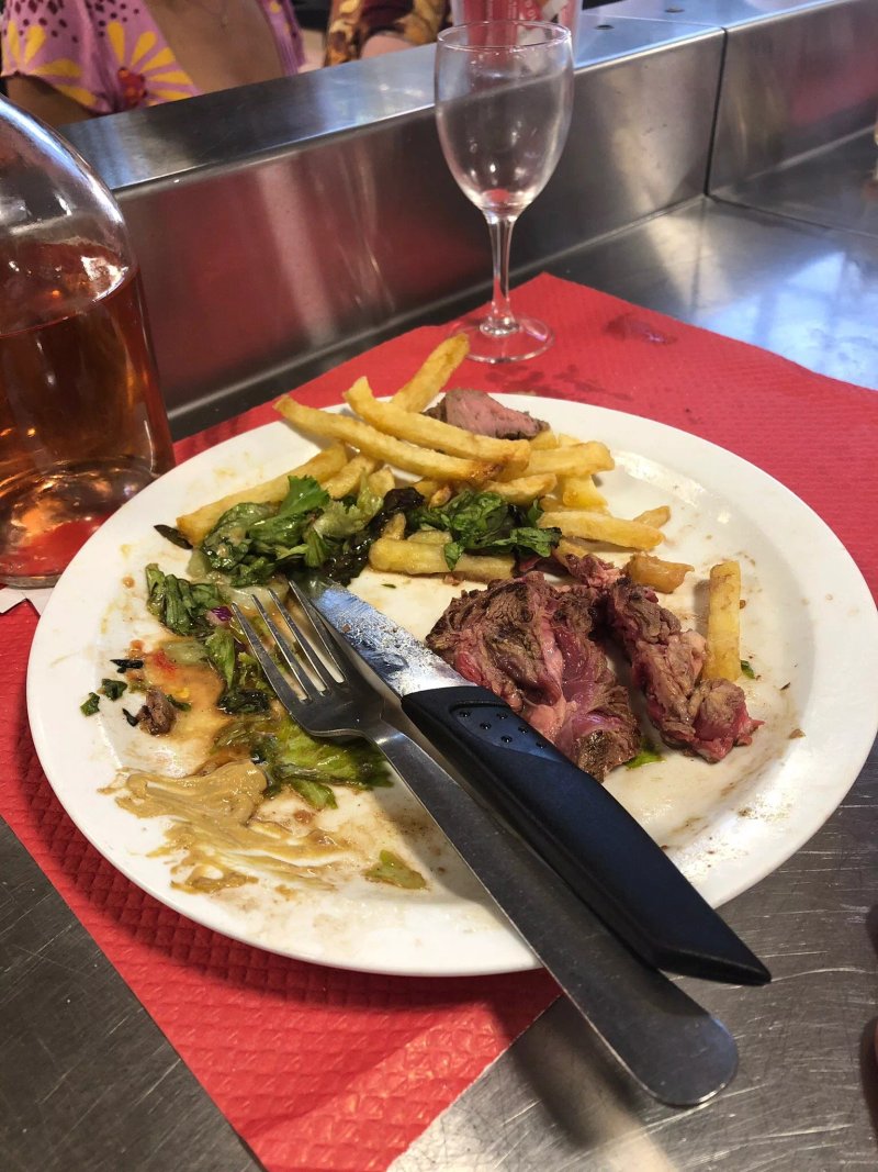 Comptoire Des Halles
