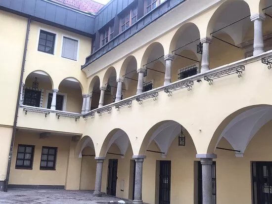 Paracelsus-Haus in Villach