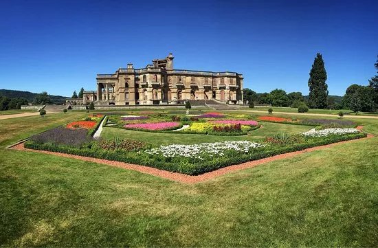 Witley Court & Gardens