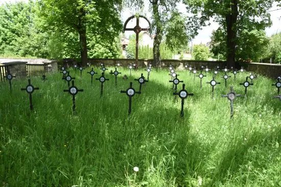 World War I Cemetery no 71