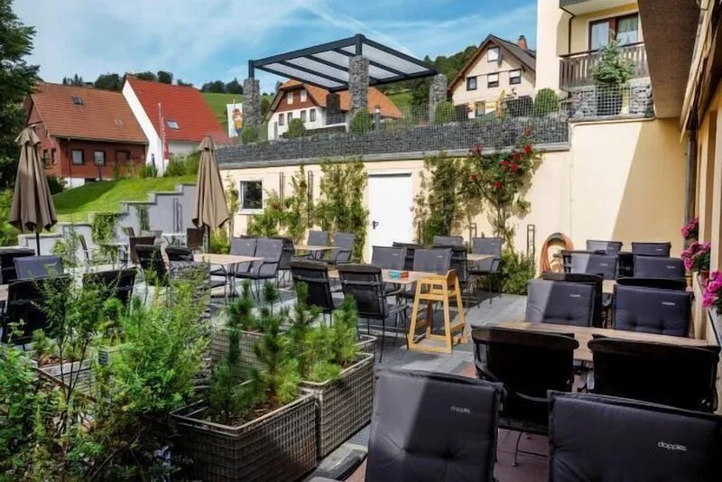 Familienappartement Roseneck 3-Raum, 50 qm (A)(1)
