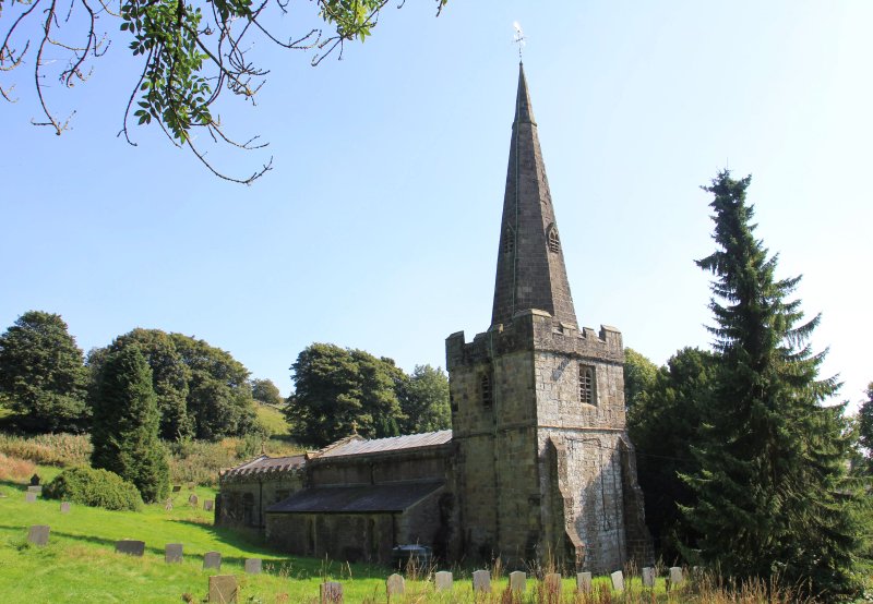 St John The Baptist Church