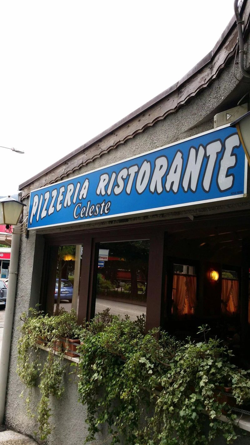 Pizzeria Ristorante Celeste