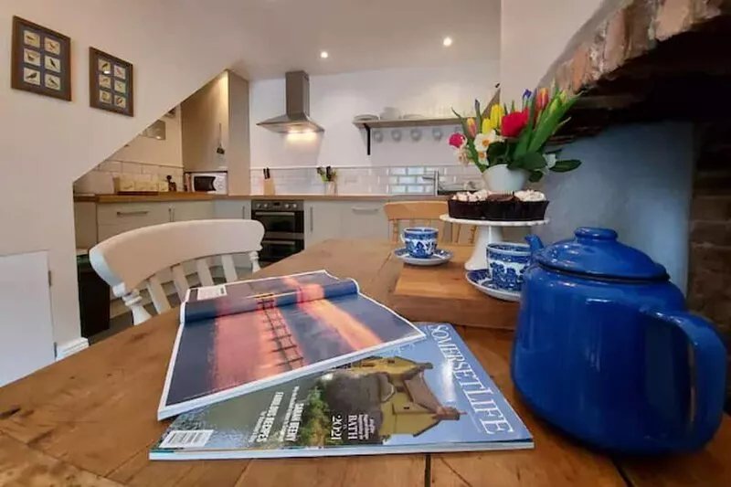 St Etheldreda's Cottage, lovingly restored and impeccably presented