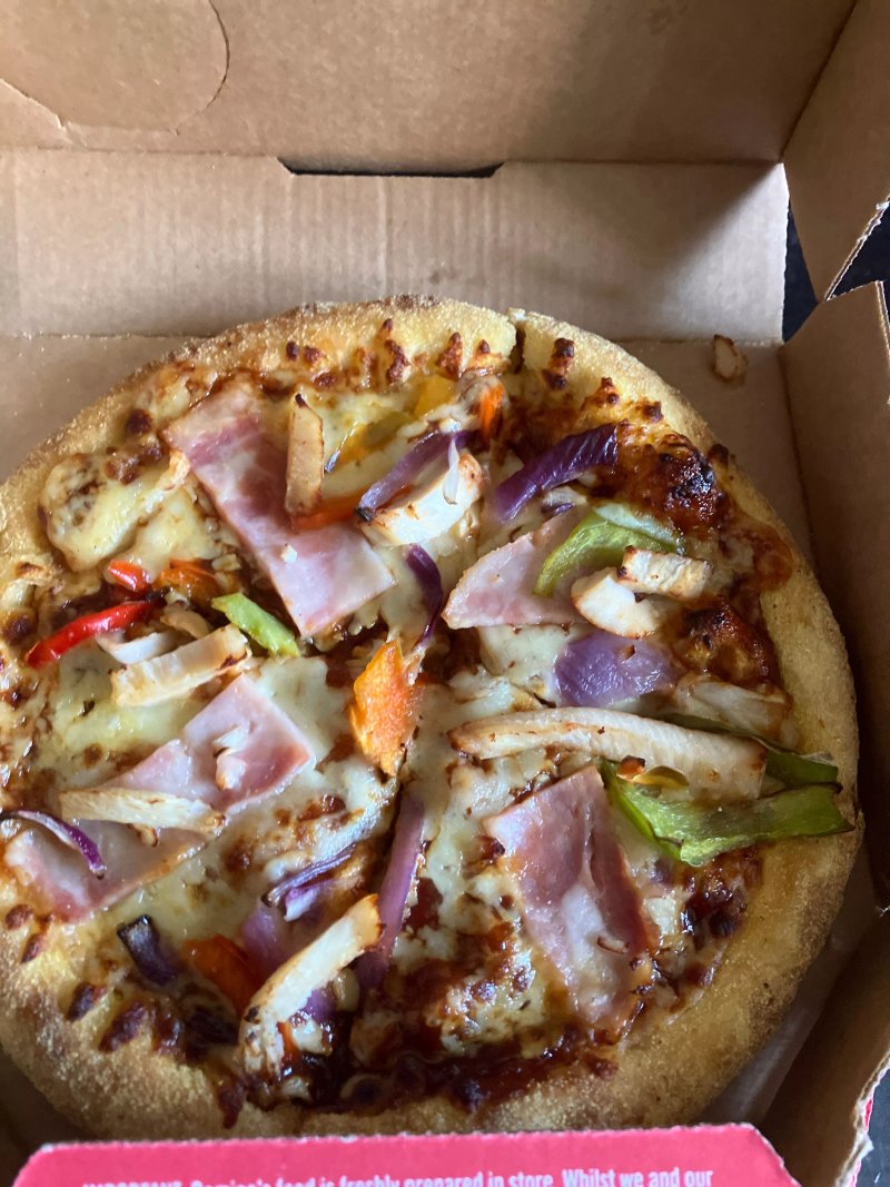 Domino's Pizza