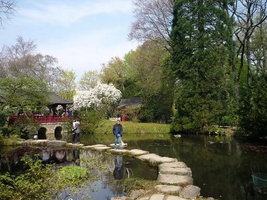 Japanischer Garten Leverkusen