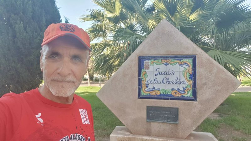 Jardin de los Chorletes