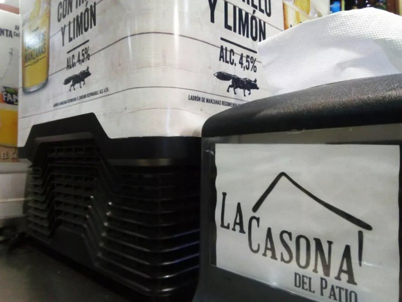 La Casona del Patio