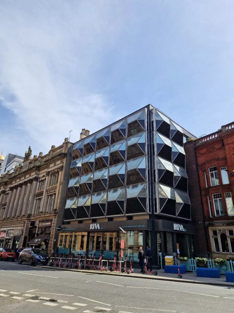 1 Castle Street Building