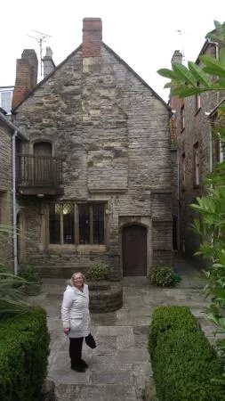 Glastonbury Museum At The Tribunal