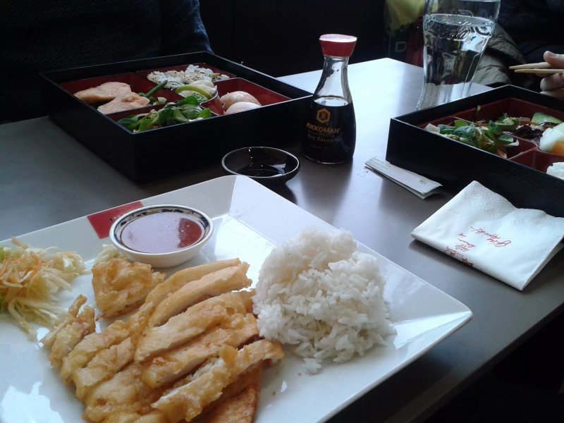 168 Ilufa Sushi & Wok