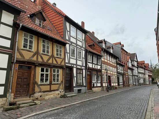 Hildesheimer Fachwerkhauser