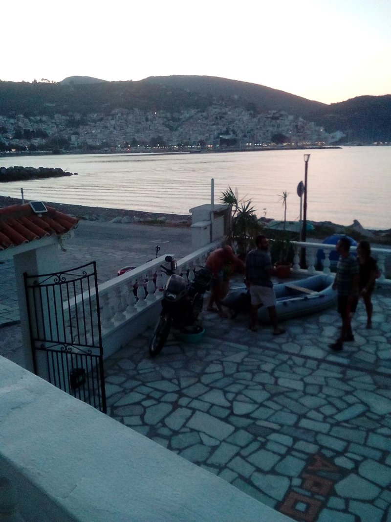 Villa Apostolis