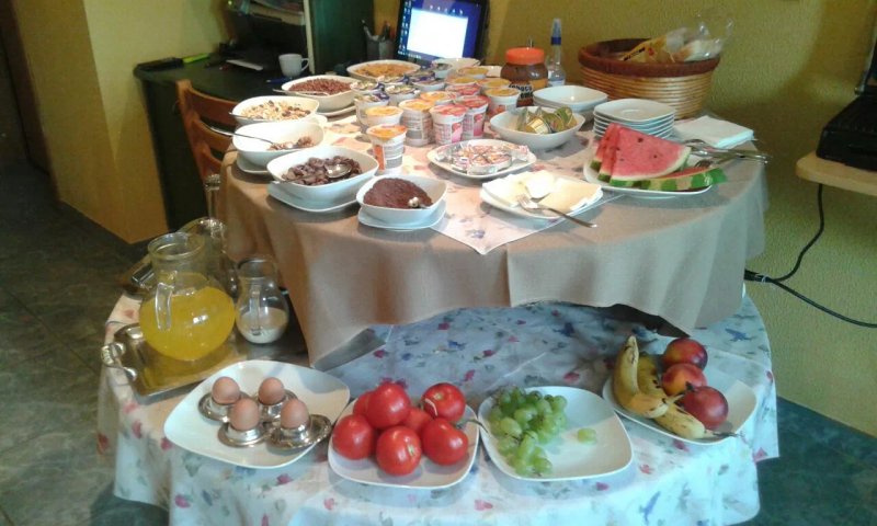 Guesthouse Pri Storklji