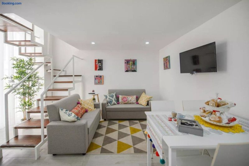Miranda Apartment- Nel Cuore Del Vomero