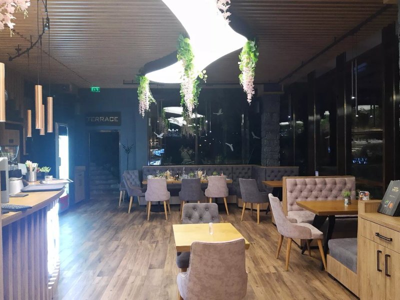 Cafe Bar View