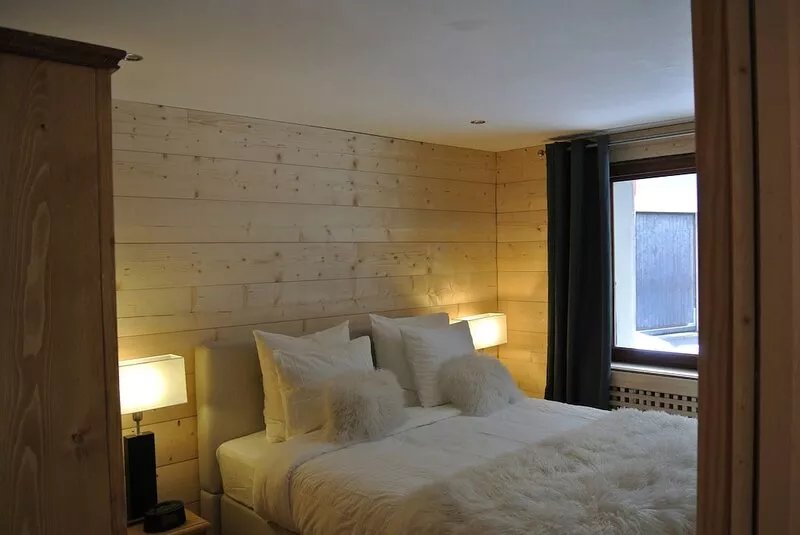 Luxury apartment in the center of Megève