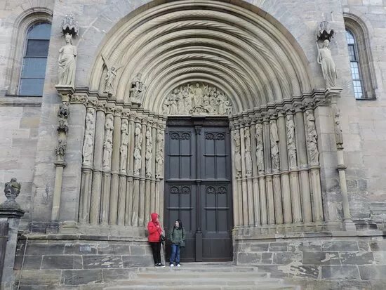 Der Bamberger Reiter