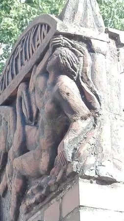 Hauszeichenstele