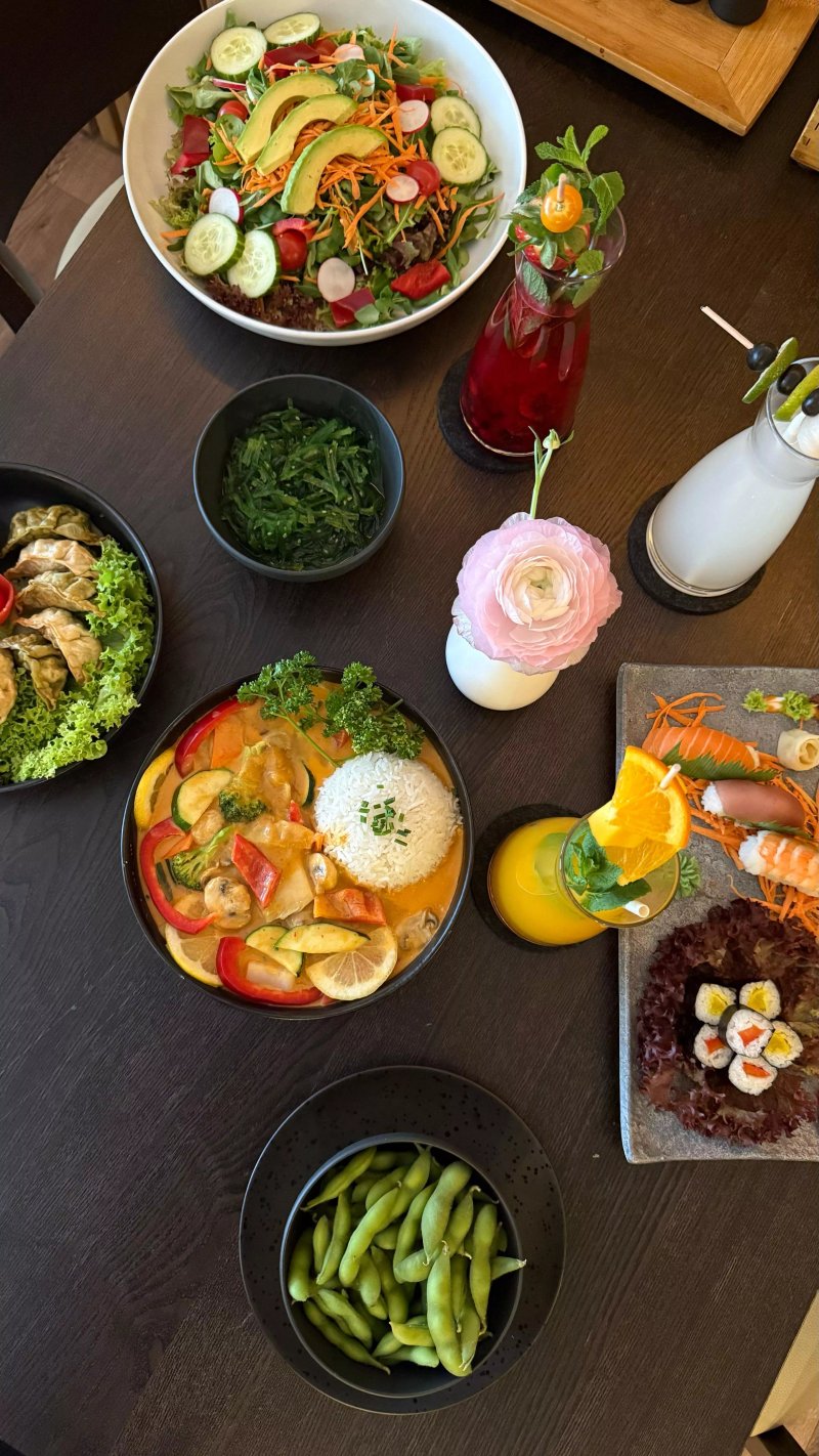 Hq - Grill | Wok | Sushi - Muhldorf