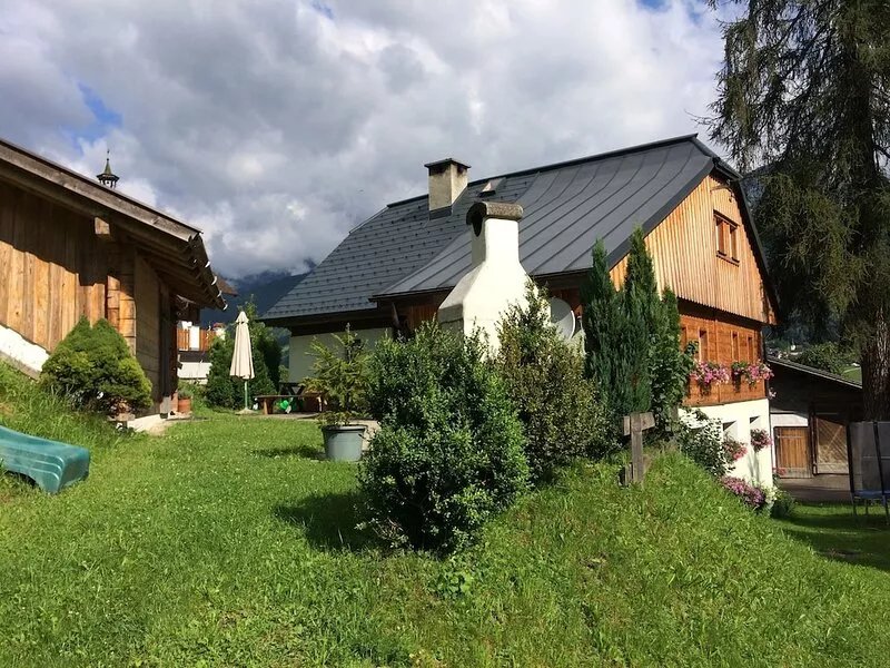Vacation home on the farm in Aich, 8 pers. 4 bedrooms, incl.. Summer Card