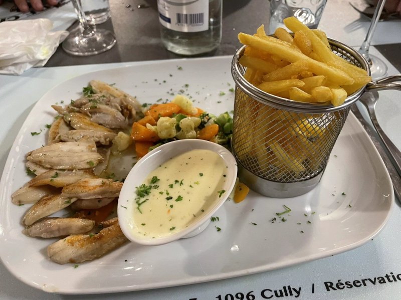 Restaurant la Grappe d'Or