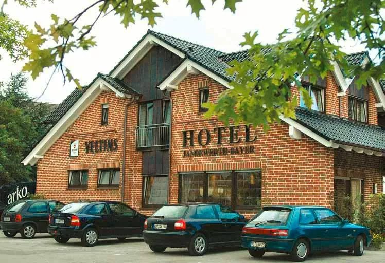 Hotel Jandewerth-Bayer