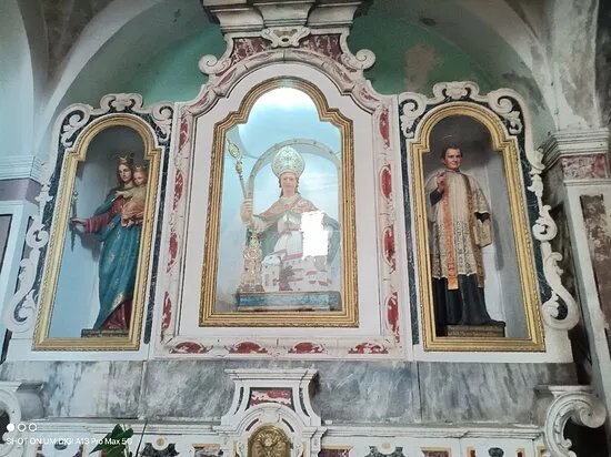 Chiesa San Basilio Magno