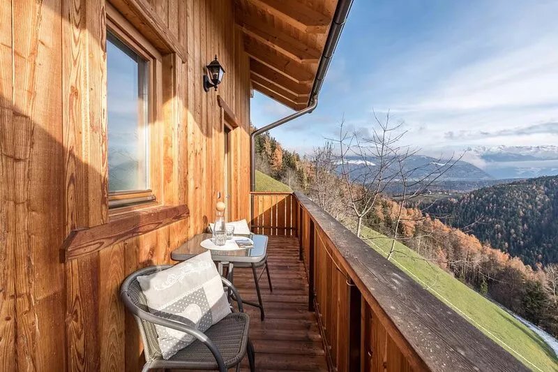 Apartment 'Kehrerhof - Alpina' with Mountain View, Balcony & Wi-Fi