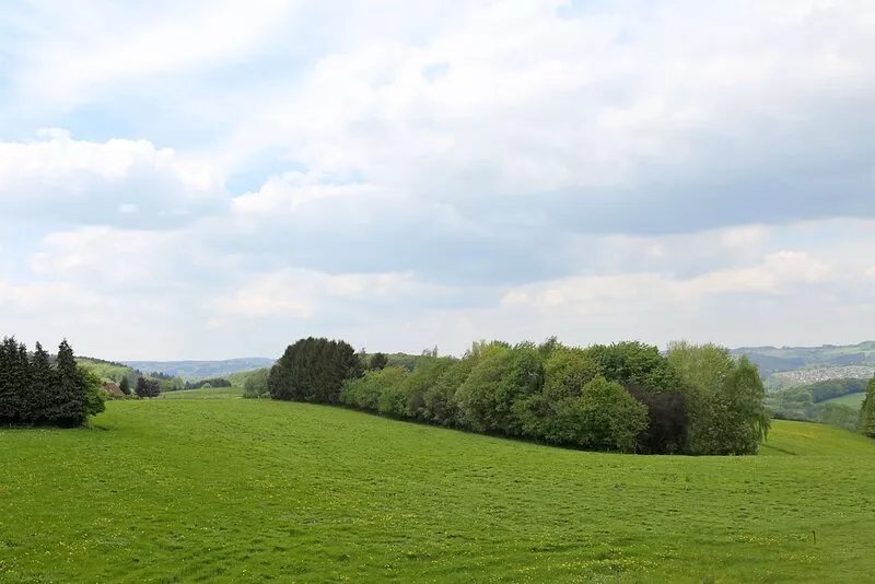Pretty apartment in the Bergisches Land on the edge of the landscape