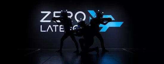 MeetspaceVR (ft Zero Latency) - Wembley