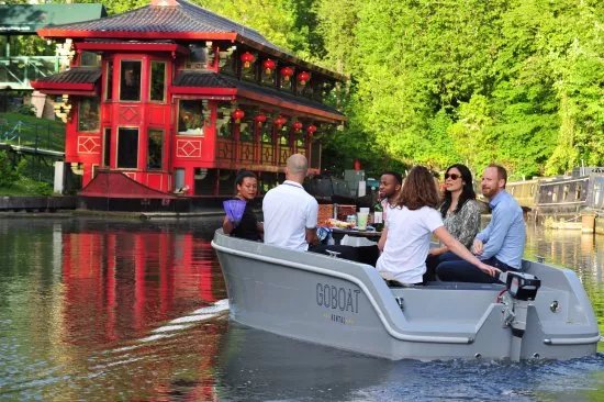 GoBoat London
