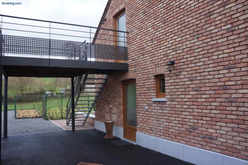 Holiday Home La Ferme Brabant