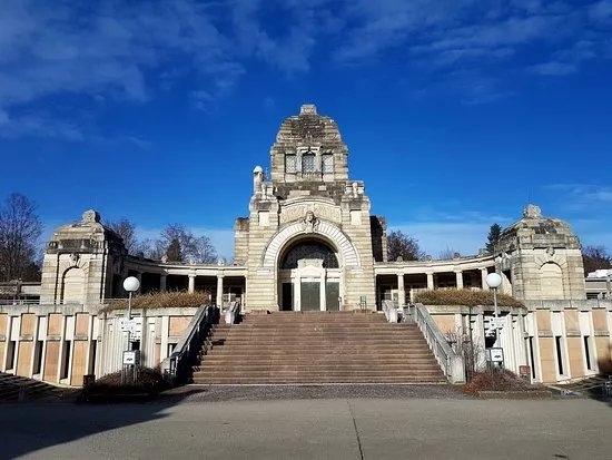 Pragfriedhof