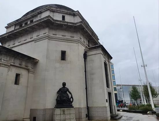 Women's Services Statue