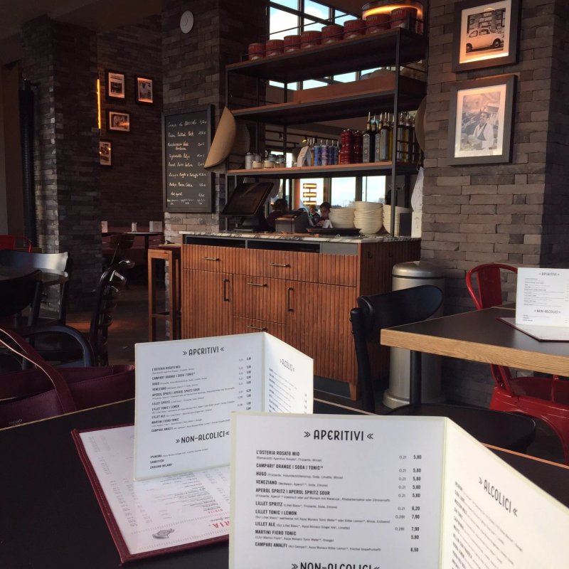 L'Osteria Euskrichen