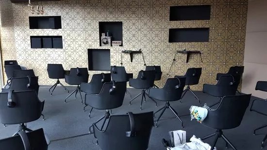 The VR Cinema