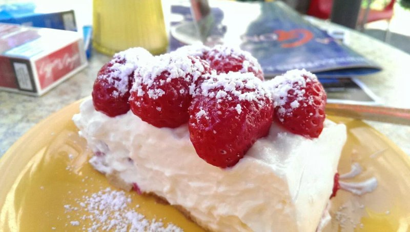Eiscafe La Gondola in Kappeln