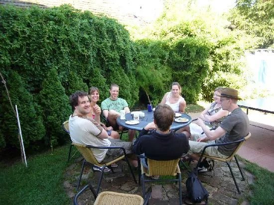 Ravnice Youth Hostel
