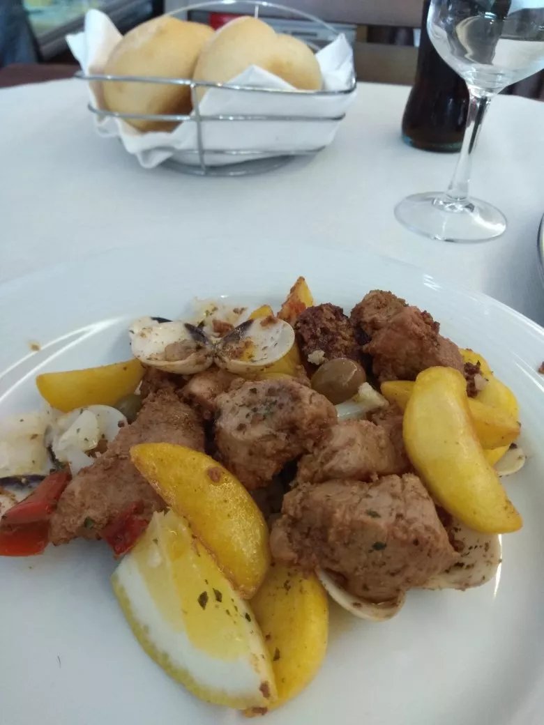 O Franganito (Aver o Mar)