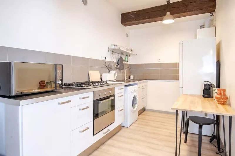 Follow the arrow - Nice flat in the city center