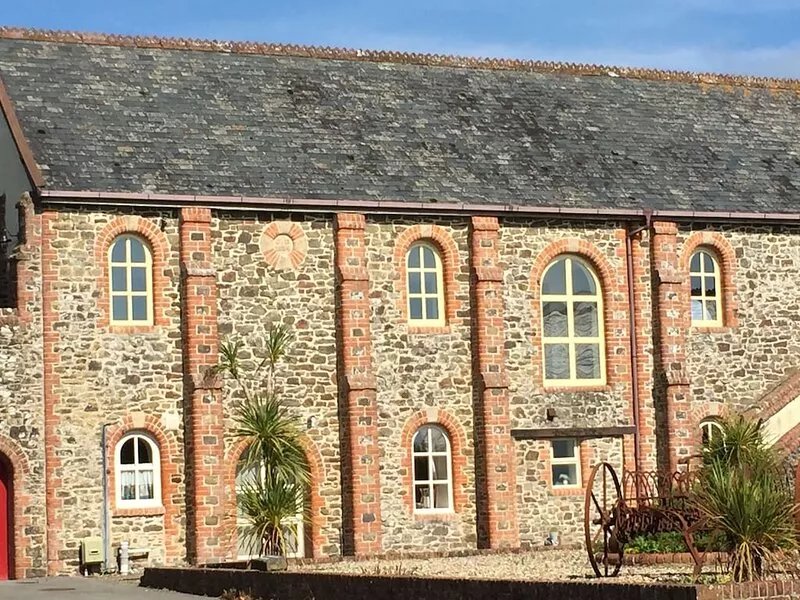 Situated In A Peaceful Location In An Area Of Outstanding Natural Beauty